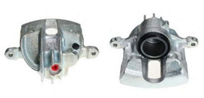 BUDWEG CALIPER 342855 -  Тормозной суппорт